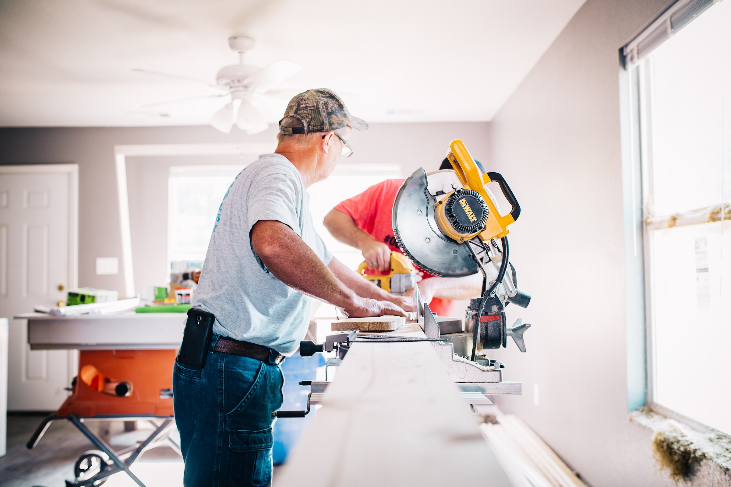 Home Renovation Budgeting Projects Down To The Wire